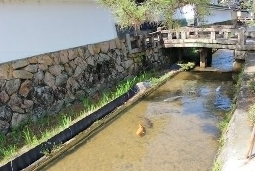 Гостиница EN Takeda Castle Town Hotel в Асаго
