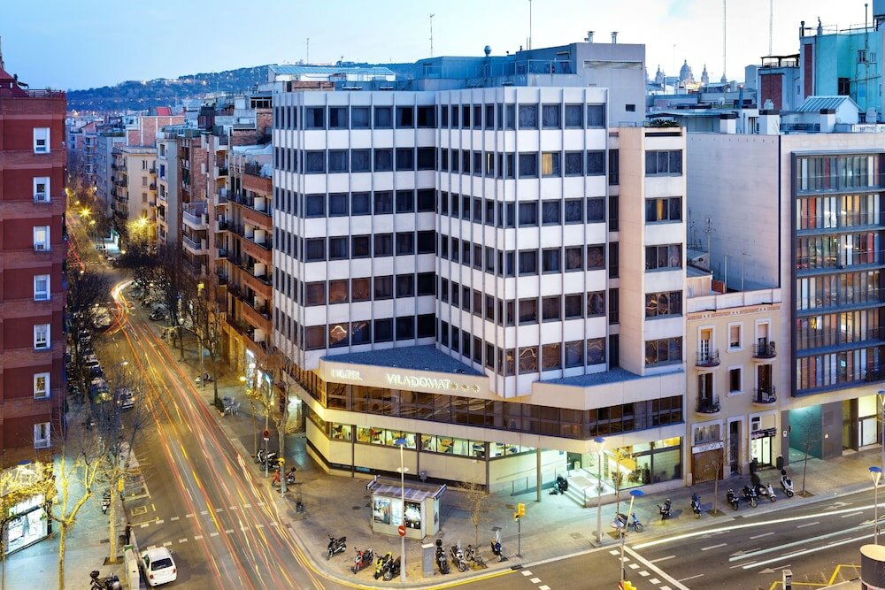 Фото Hotel Viladomat