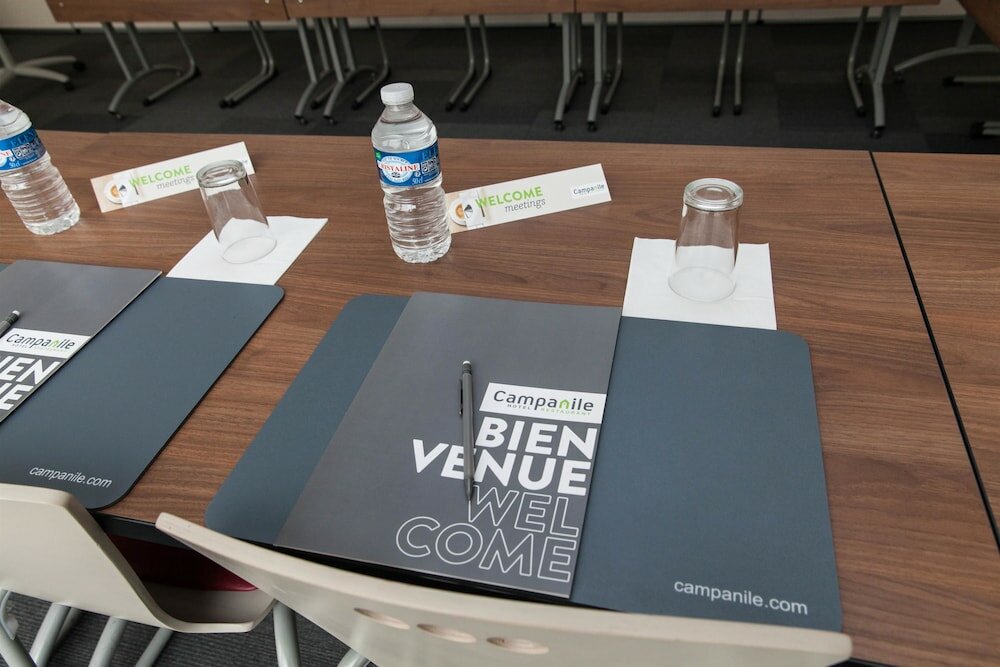 Фото Campanile Paris 19 La Villette