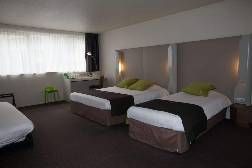 Фото Campanile Paris 19 La Villette