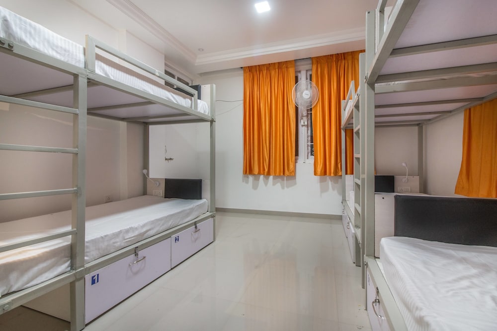 Фото Backpacker Panda Pune