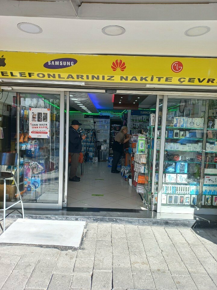 Items for mobile phones Aslan Communication, Izmir, photo