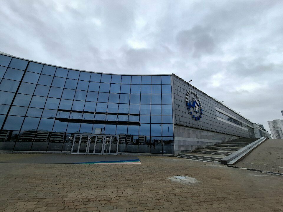 Sports club Figure skating Club, Minsk, photo