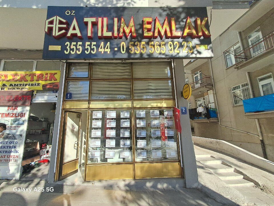 Real estate agency Atilim Real Estate, Ankara, photo