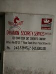 Dragon security services (Province of Punjab, Lahore, Garhi Shahu), security company