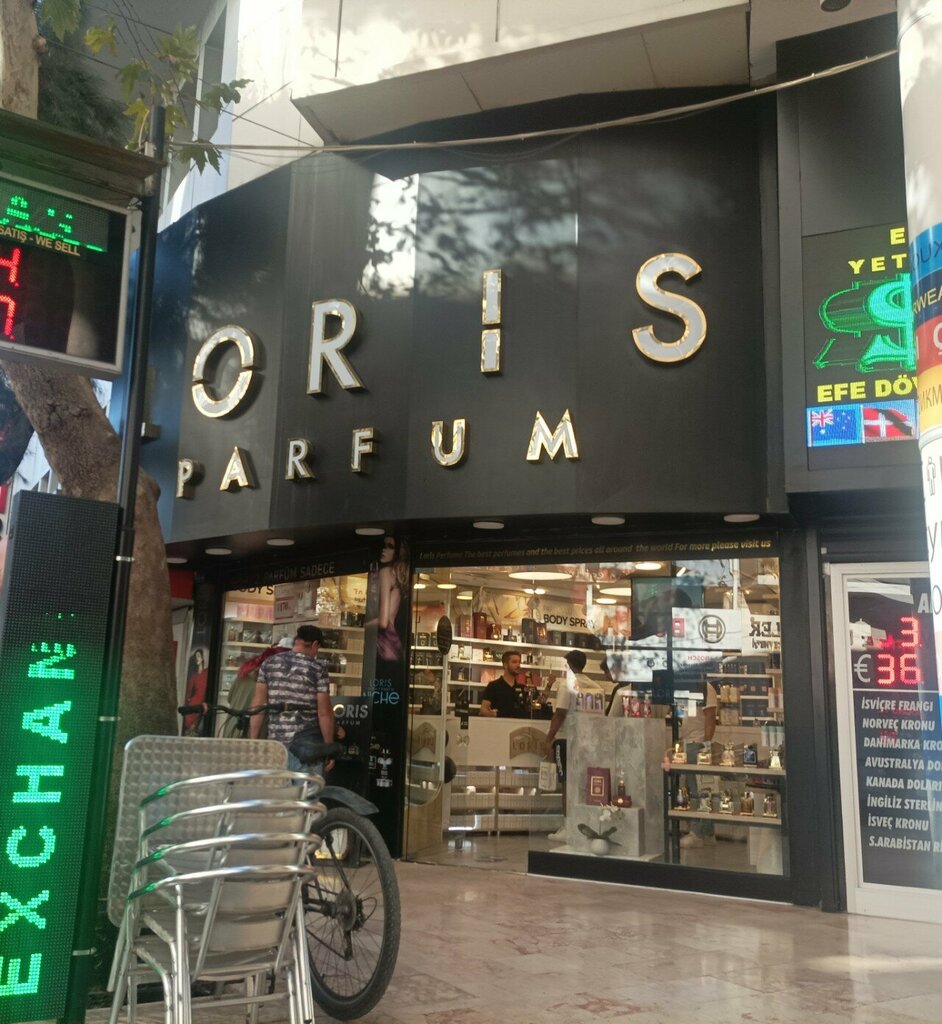 Perfume and cosmetics shop Loris Parfüm Kapaliyol, Antalya, photo