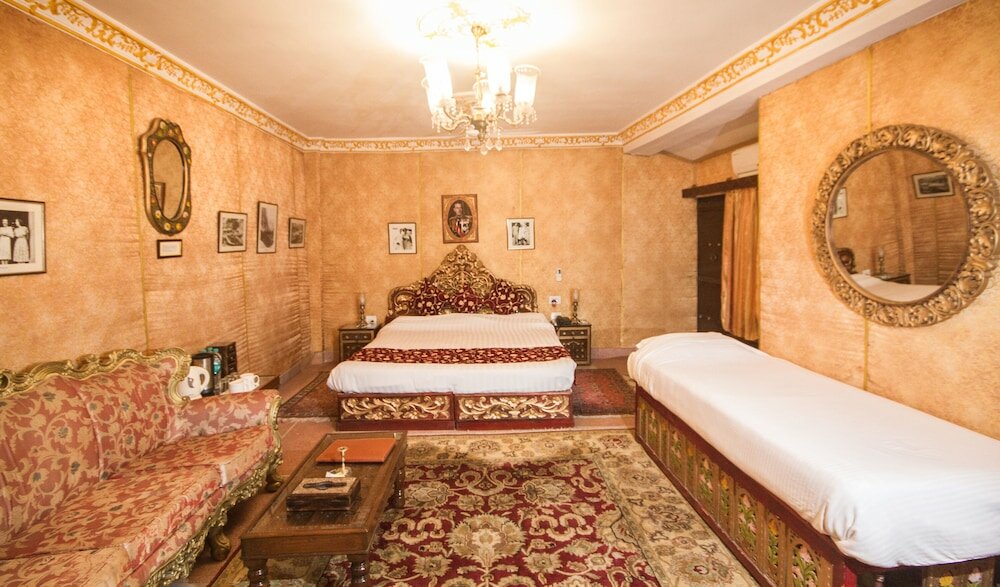 Фото WelcomHeritage Grace Hotel