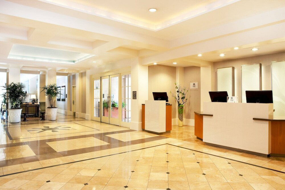 Фото The Westin Palo Alto