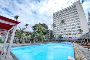 Гостиница Akwa Palace Douala