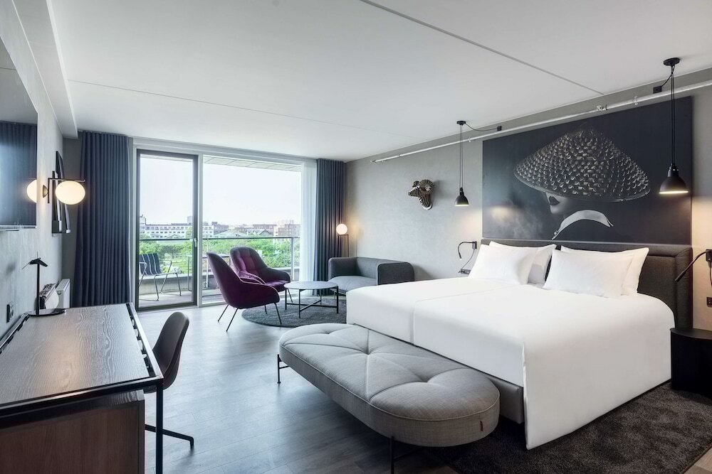 Фото Radisson Red Aarhus