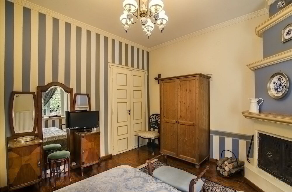 Фото Archontiko Stamou Hotel