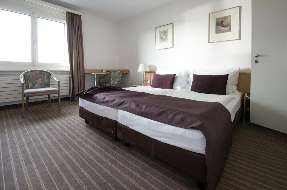 Фото Olympia Hotel Zurich