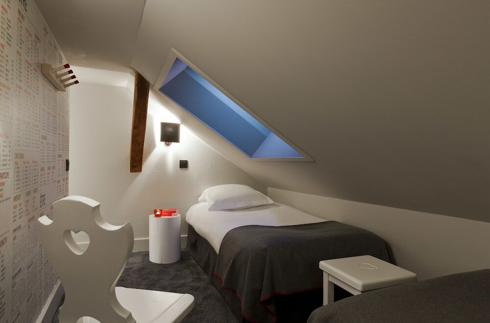 Фото Le Faucigny Hotel de Charme