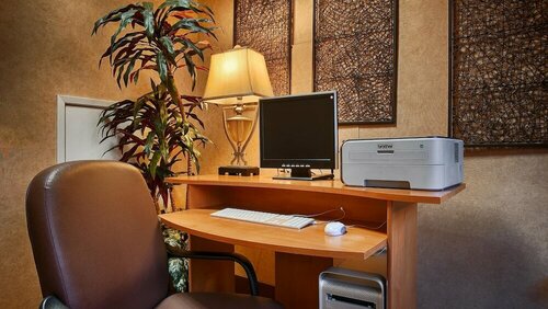 Гостиница Best Western Diamond Bar Hotel & Suites в Помоне