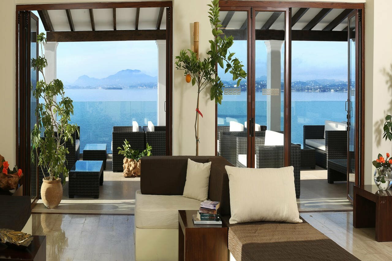 Фото Pantokrator Hotel