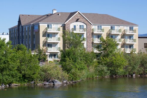 Гостиница Candlewood Suites Idaho Falls, an Ihg Hotel в Айдахо-Фолс