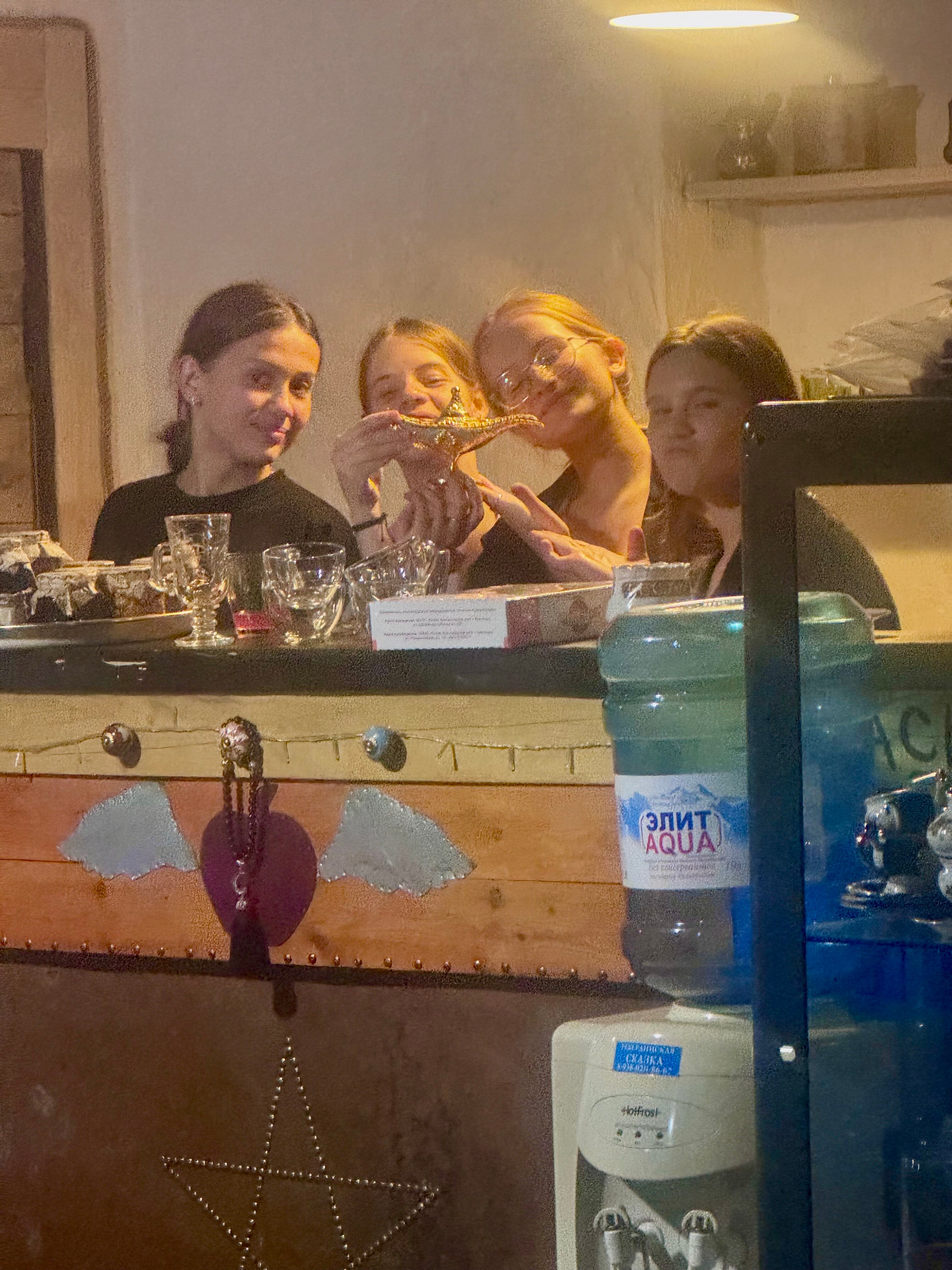 Фото Райские яблоки