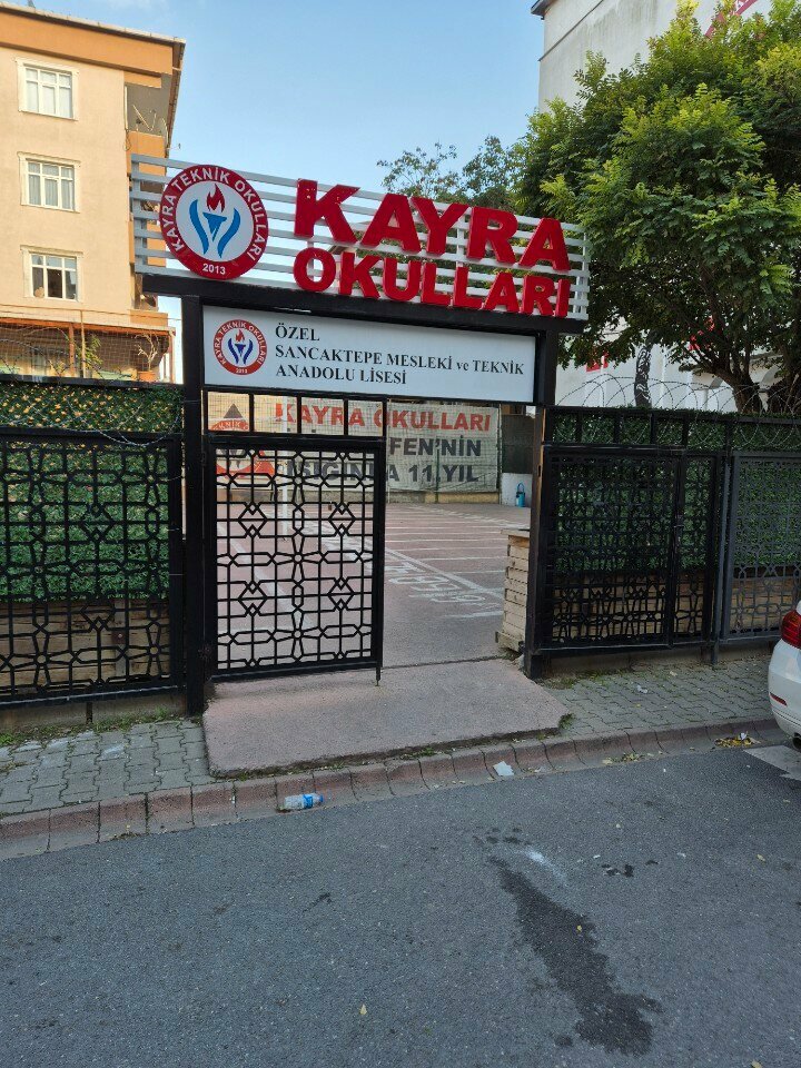 Private school Private Sancaktepe Kayra Vocational and Technical Anatolian High School, Istanbul, photo