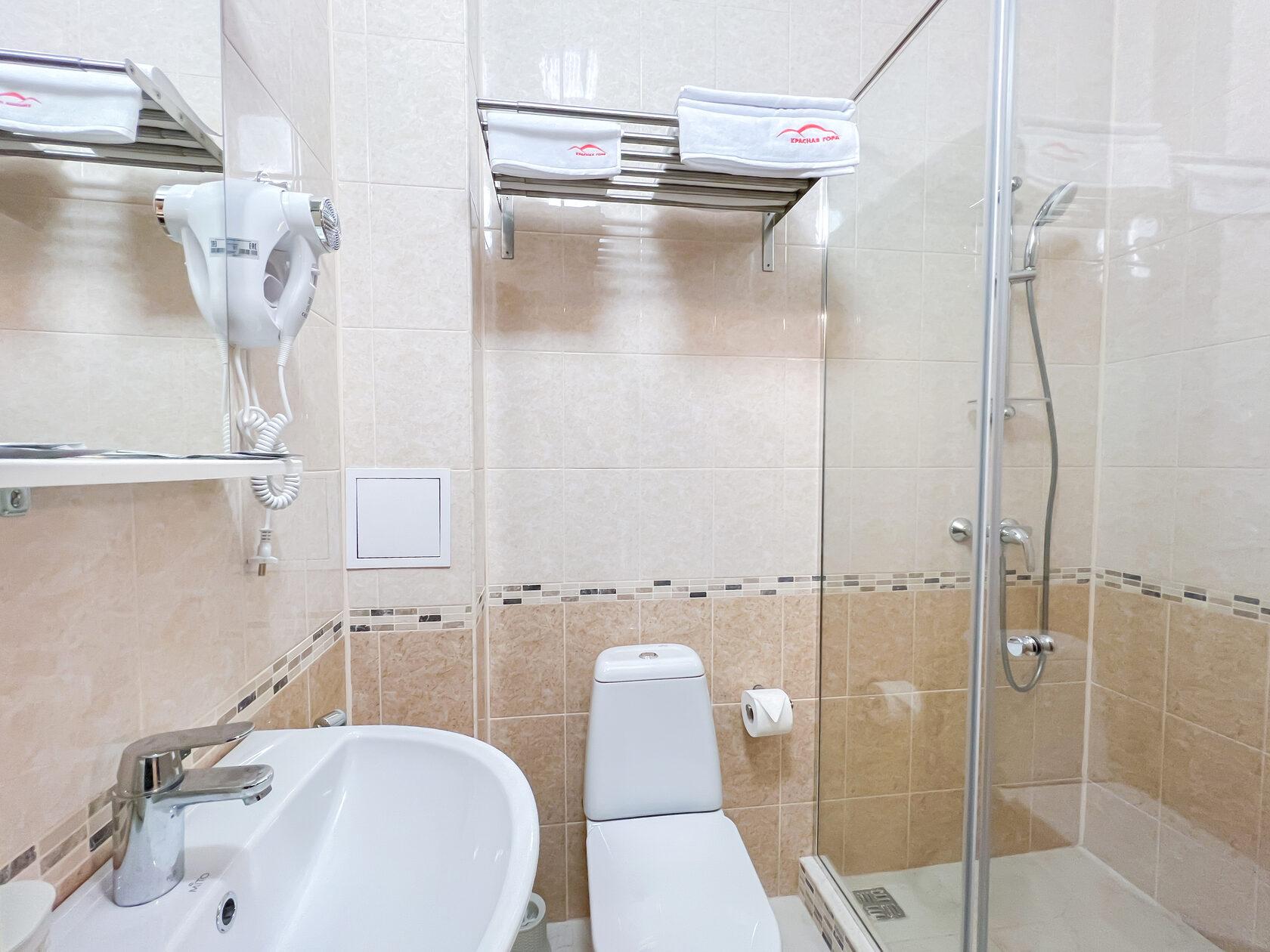 Фото Красная гора