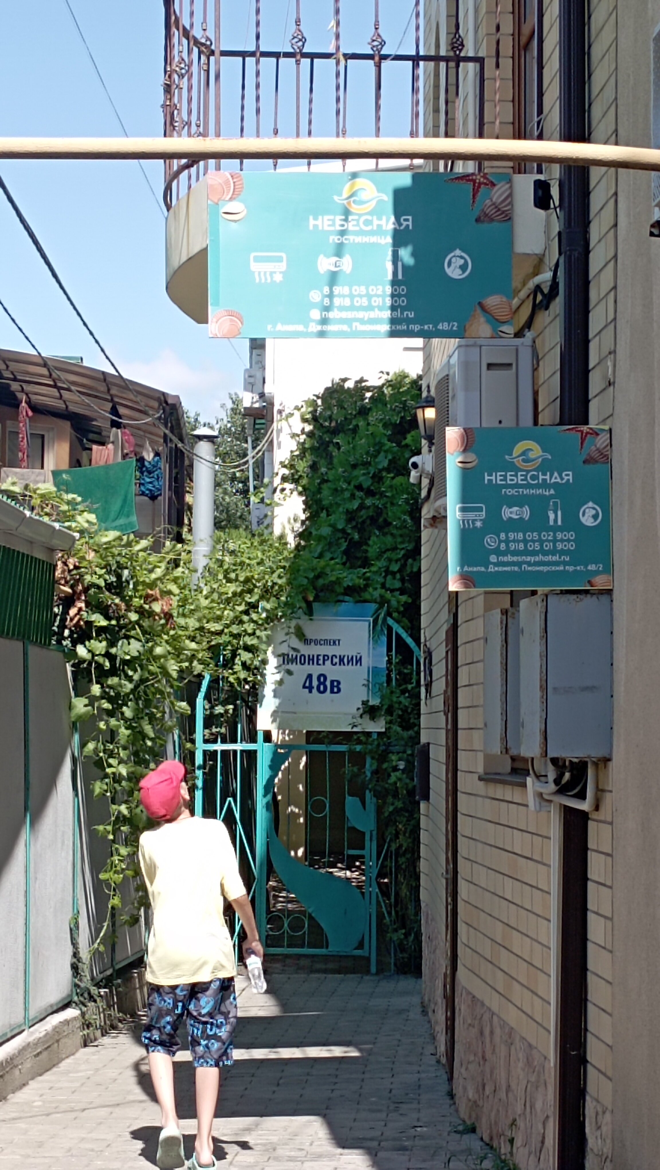 Фото Небесная