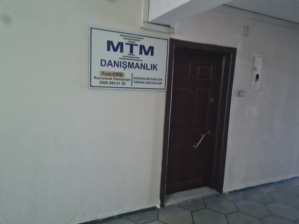 Business consulting Mtm Consulting, Konya, photo