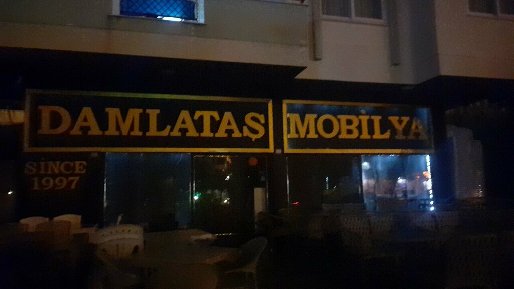 Furniture store Damlatas Mobilya, Alanya, photo