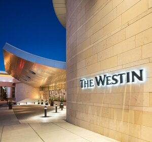 Гостиница The Westin Nashville