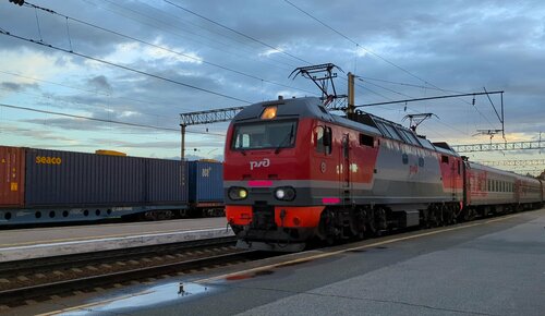 Мәскеудегі түнге арналған транссексуал