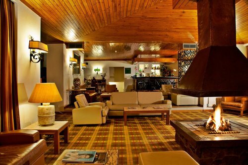 Гостиница Lago Azul Eco Hotel