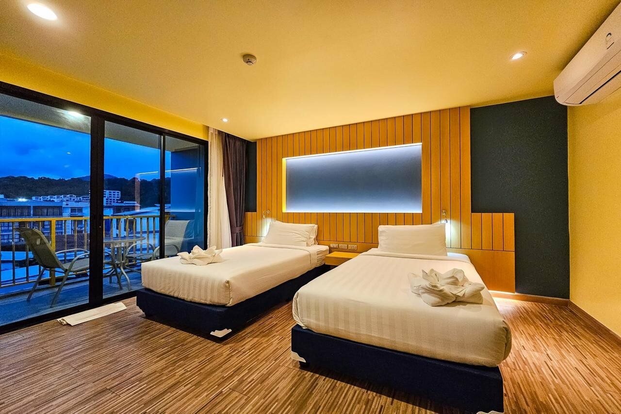 Фото Dome Kata Resort