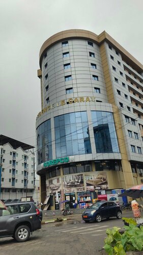 Гостиница Residence Le Carat Akwa в Камеруне