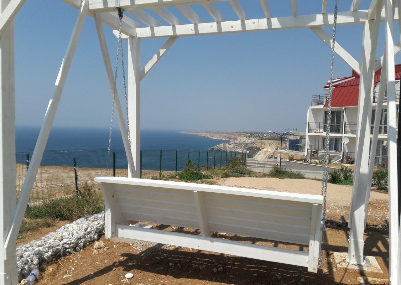 Фото Апартаменты Фиолент Виладж