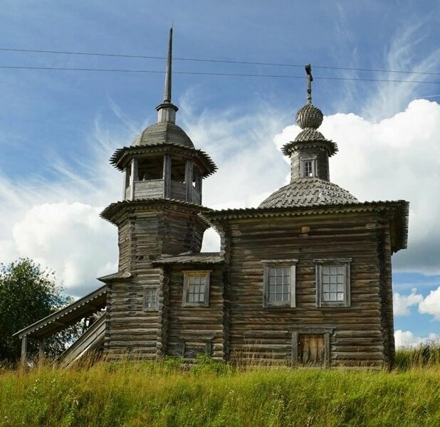 Capilla, cruz conmemorativa Chapel of the Presentation of Our Lady, , foto