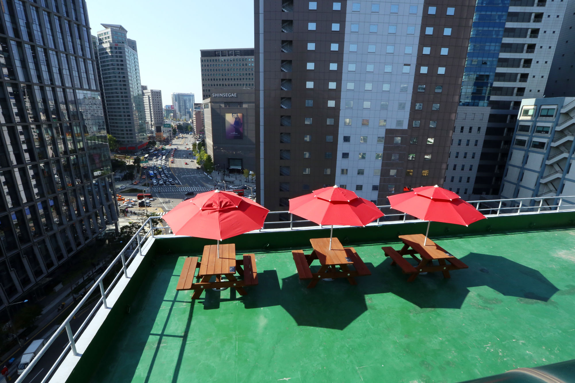 Фото 57 Myeongdong Hostel