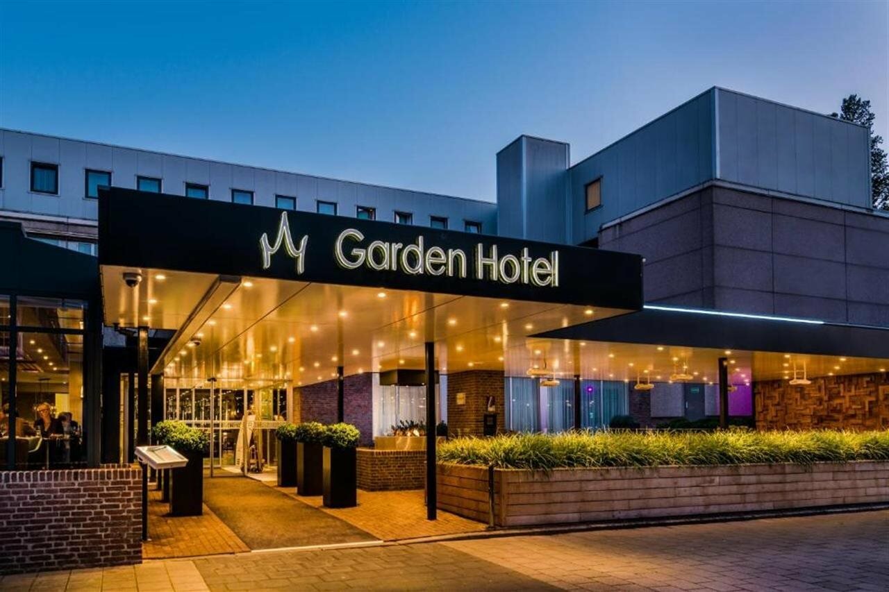 Фото Bilderberg Garden Hotel