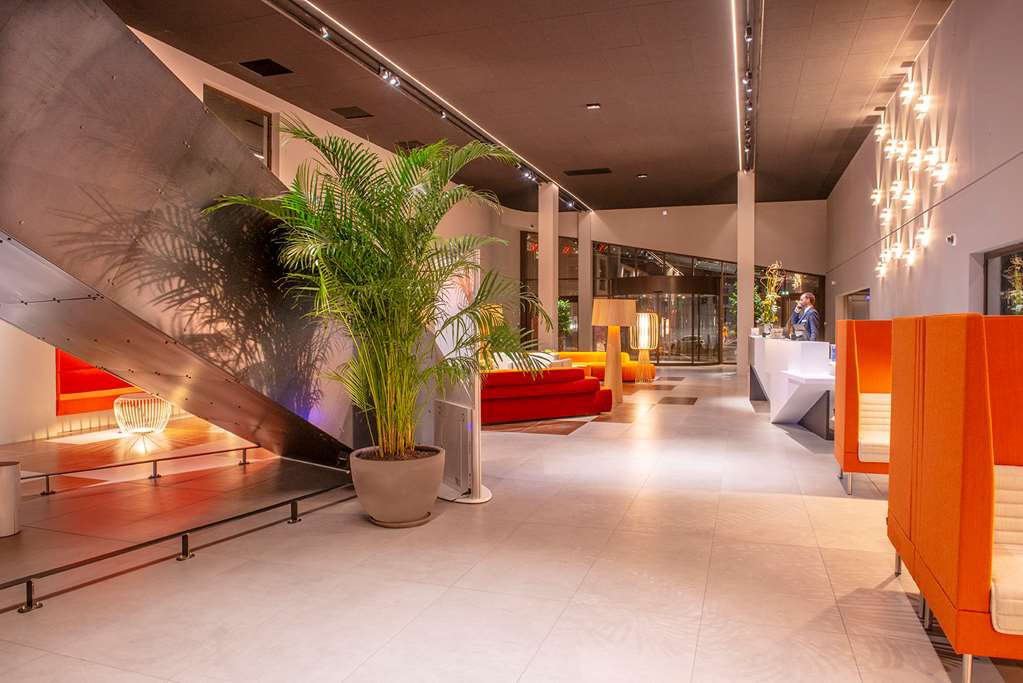 Фото Radisson Blu Hotel Bordeaux