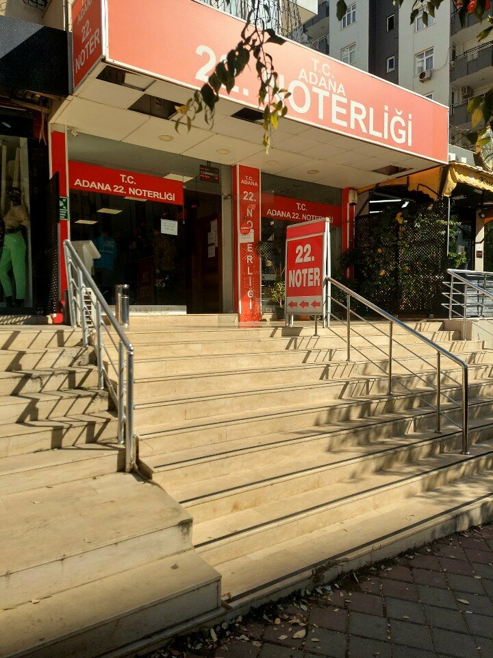 Notaries Adana 22. Noterliği, Adana, photo