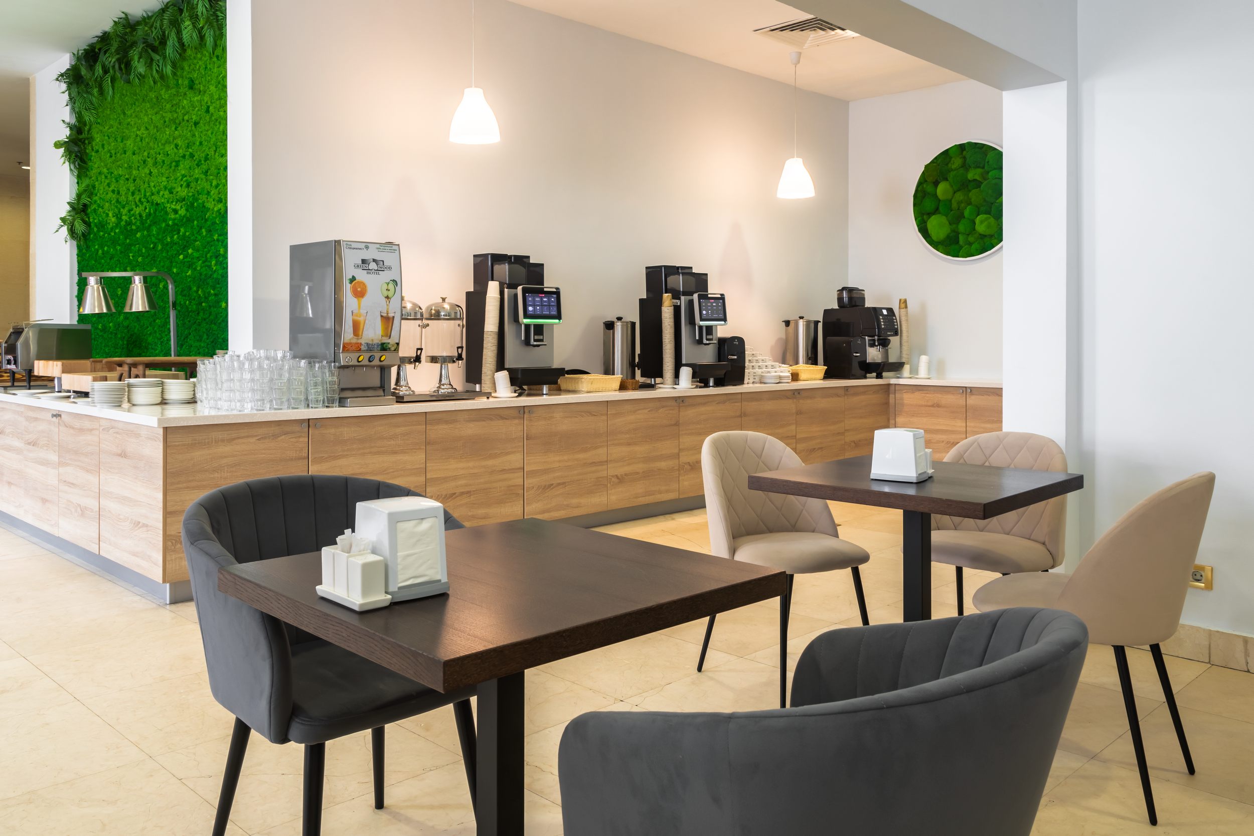 Фото Гринвуд