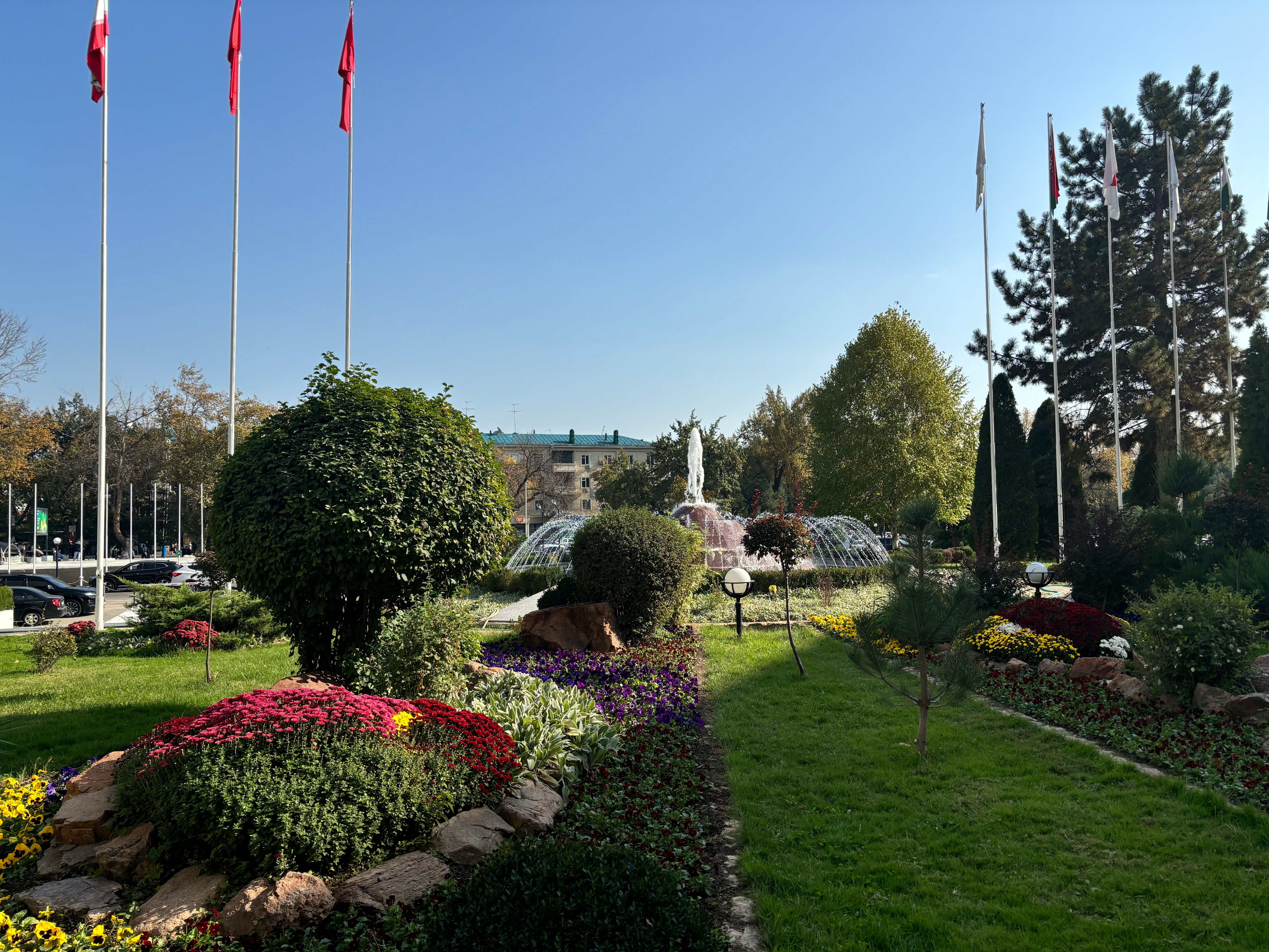 Фото Azimut Grand Hotel Tashkent