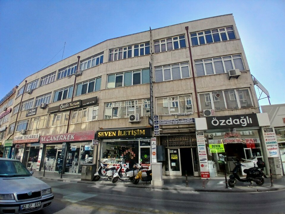 Map production Turhan Map, Konya, photo