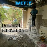Wefit Contracting and Maintenance (13/1, 44th Street, Al Quoz 3, Al Qouz, Hadaeq Mohammed Bin Rashid, Dubai), building maintenance
