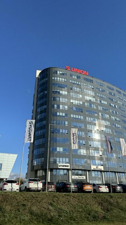 Logistics company Ivex Group, Minsk District, photo