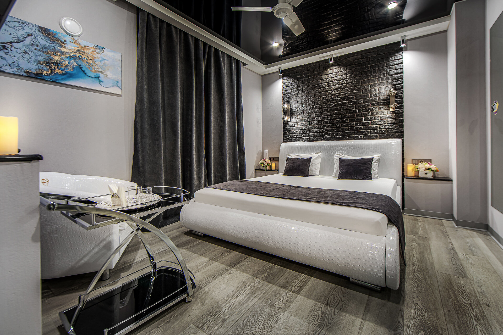 Фото Алекс отель на Дыбенко