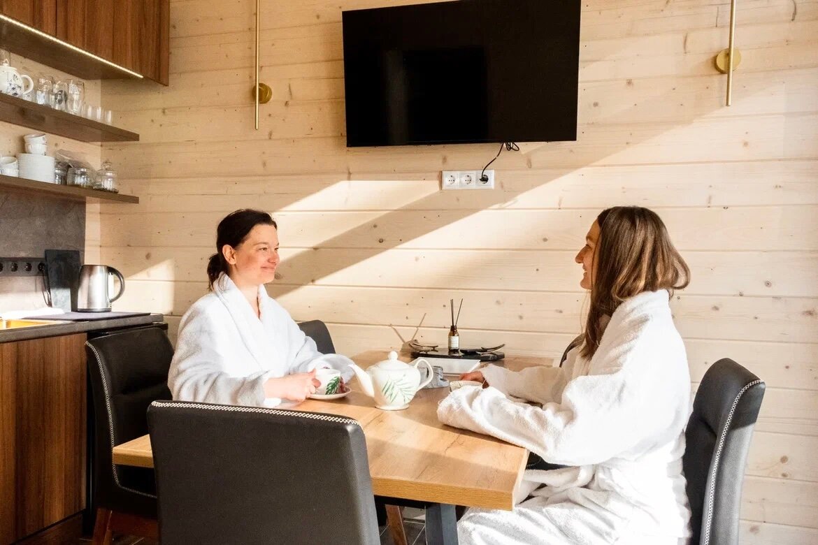 Фото Mountain Club