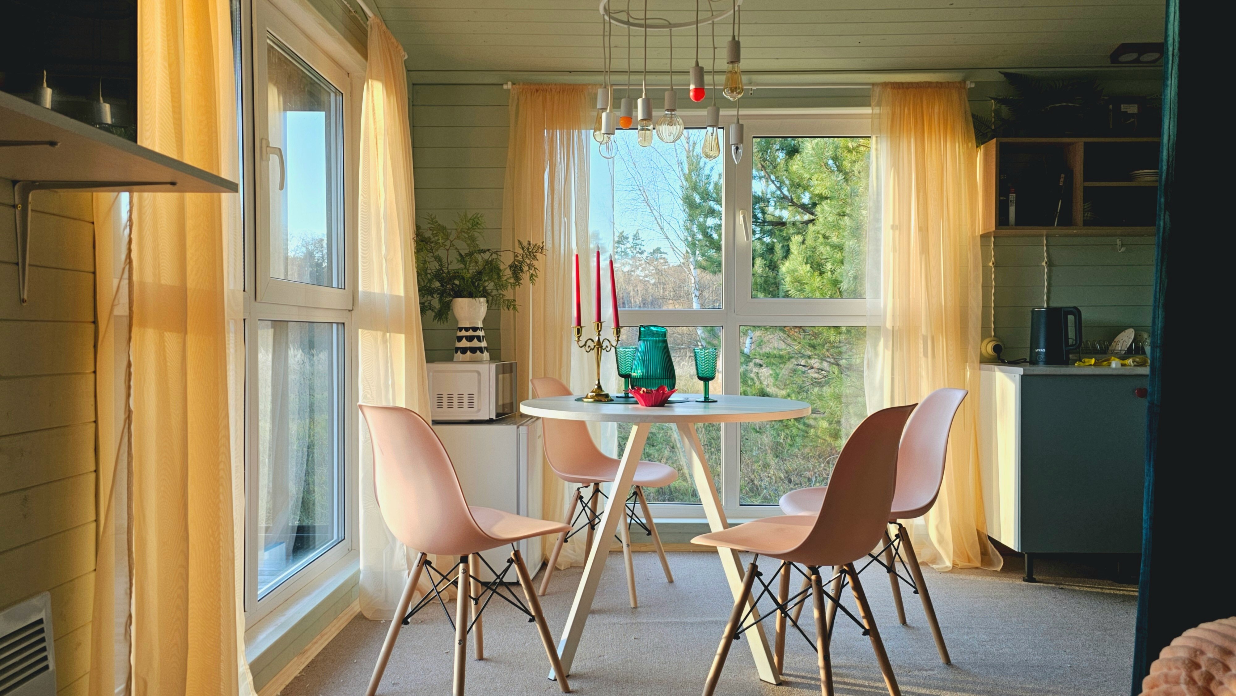 Фото Олин лес