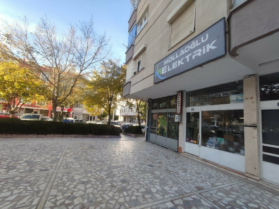 Electrical and wiring accessories Mollaoglu, Konya, photo