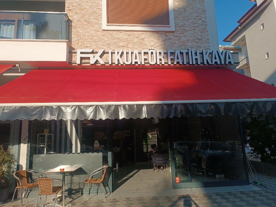 Kuaför Fatih Kaya