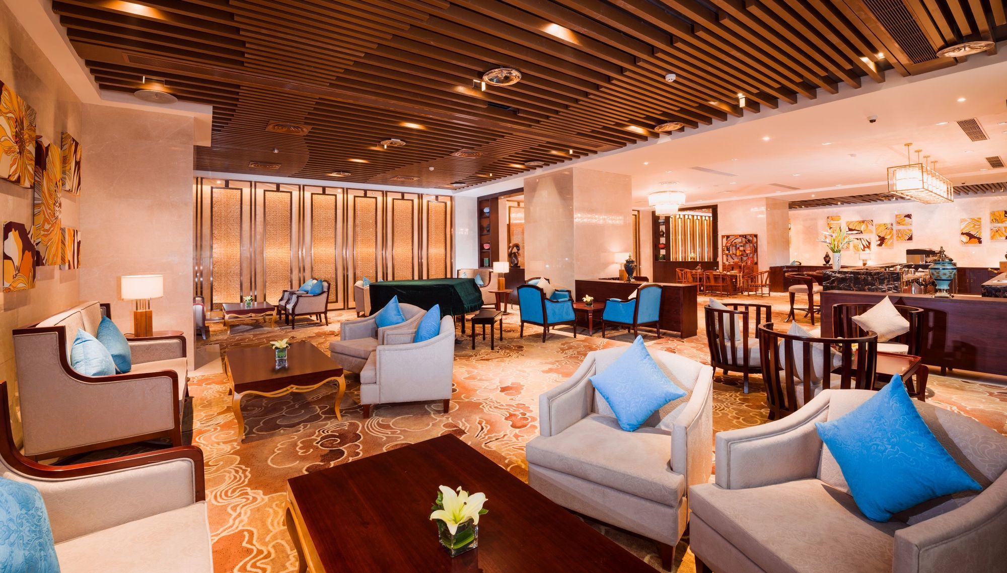 Фото Grand New Century Hotel Xi'an