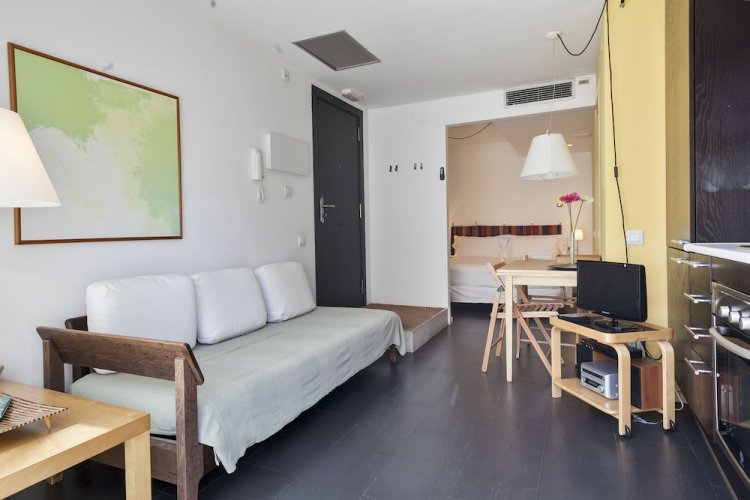 Фото Inside Barcelona Apartments Esparteria