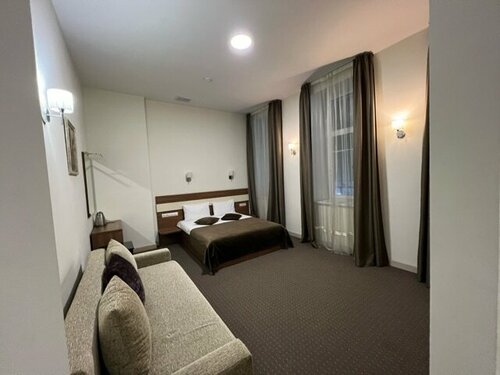 Внешний вид отеля Отель Smart Boutique Hotel&Restaurant в Витебске, фото 2